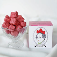 画像をギャラリービューアに読み込む, 函館ラスク ストロベリーチョコ