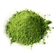 画像をギャラリービューアに読み込む, 抹茶