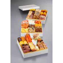 画像をギャラリービューアに読み込む, 洋風定番3段重おせち「Akasaka」3段重