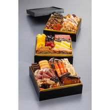 画像をギャラリービューアに読み込む, 本格定番3段重おせち「舞鶴」3段重