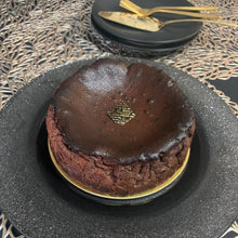 画像をギャラリービューアに読み込む, バスクチーズケーキ~プレミアムショコラ~