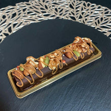 画像をギャラリービューアに読み込む, キャラメルナッツブラウニー