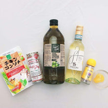 画像をギャラリービューアに読み込む, 調味料