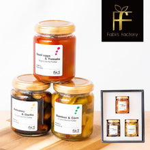 画像をギャラリービューアに読み込む, 【テレビでも紹介!銀座イタリアンファビズ監修】無添加ピクルス高級ギフトセット おつまみ ピクルス ギフト 御祝 御礼 | Fabi’s factory(ファビズファクトリー)