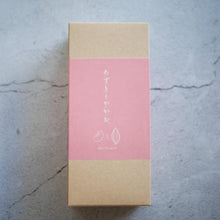 画像をギャラリービューアに読み込む, あずきとかかお【柚子】 | 大三萬年堂HANARE