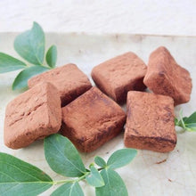 画像をギャラリービューアに読み込む, チョコレート