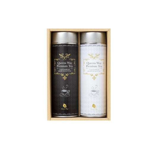 【送料無料】クイーンズウェイ定番スペシャル2缶入り/3缶入りギフト | QUEENS WAY(クイーンズウェイ)