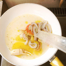 画像をギャラリービューアに読み込む, 調理工程