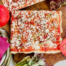 画像をギャラリービューアに読み込む, 手作りスペシャルパスタ&天然ピザセット<3食/3枚>