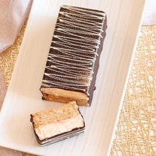 画像をギャラリービューアに読み込む, 生チーズバウム(ビター)