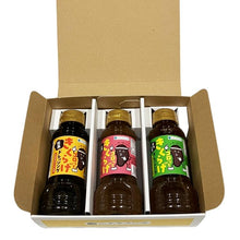 画像をギャラリービューアに読み込む, ゴロッときくらげドレッシング(和風・梅・チョレギ)3本セット | ニチモフーズ株式会社