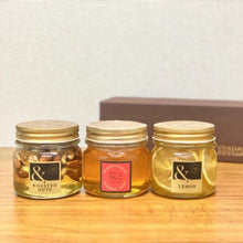 画像をギャラリービューアに読み込む, 3種の味わいセレクト