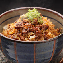 画像をギャラリービューアに読み込む, 炭火焼豚丼の素