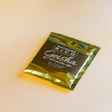 画像をギャラリービューアに読み込む, 【送料込】超高圧熟成珈琲RiCO ゲイシャ10袋ドリップバッグ | TOYO SUPPLI