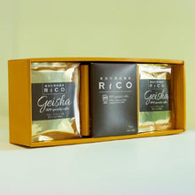 画像をギャラリービューアに読み込む, 超高圧熟成珈琲RiCO ゲイシャ10袋オルキデア5袋ドリップバッグ | TOYO SUPPLI