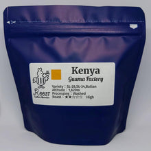 画像をギャラリービューアに読み込む, ケニア グアマ・ファクトリー 200g×2袋 | Roost Coffee Roaster