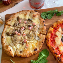 画像をギャラリービューアに読み込む, 本格冷凍ピザ 人気の5種5枚セット