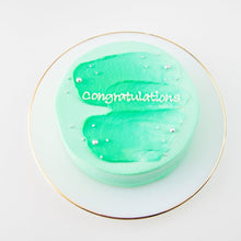 画像をギャラリービューアに読み込む, ペイントセンイルケーキ