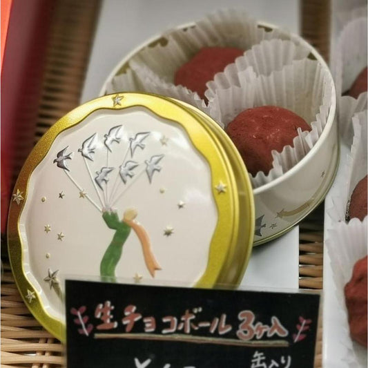 生チョコボール
