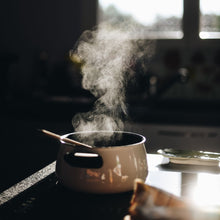 画像をギャラリービューアに読み込む, 調理中の画像