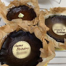 画像をギャラリービューアに読み込む, バスクチーズケーキ~プレミアムショコラ~