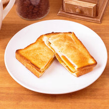 画像をギャラリービューアに読み込む, 杜の都気まぐれトースト