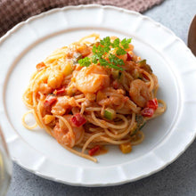 画像をギャラリービューアに読み込む, パスタ