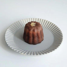 画像をギャラリービューアに読み込む, カヌレ