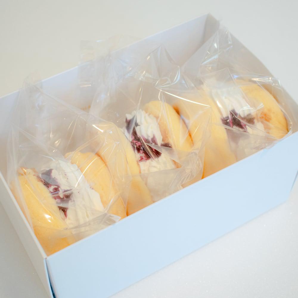 PREMIUMレアチーズふわふわパンケーキ