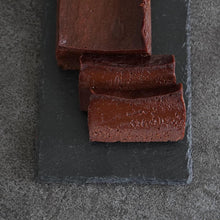 画像をギャラリービューアに読み込む, 純米大吟醸酒粕の濃厚テリーヌショコラ チョコレートケーキ