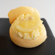 画像をギャラリービューアに読み込む, カスタードふわふわパンケーキ