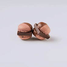 画像をギャラリービューアに読み込む, MAMEIL NAMA CHOCOLATE MACARON Earl grey