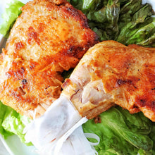 画像をギャラリービューアに読み込む, チキン