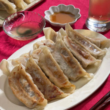 画像をギャラリービューアに読み込む, 黒毛和牛の小籠包餃子