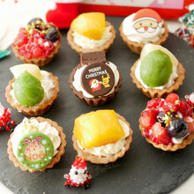 画像をギャラリービューアに読み込む, みにたるとアソート クリスマスバージョン