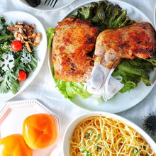 画像をギャラリービューアに読み込む, チキン