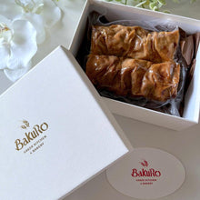 画像をギャラリービューアに読み込む, バクラヴァ