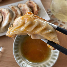 画像をギャラリービューアに読み込む, 餃子