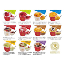 画像をギャラリービューアに読み込む, 【送料込】AH-GK11W銀座京橋 レ ロジェ エギュスキロール アイス 11種 | Smile collection