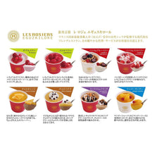 画像をギャラリービューアに読み込む, 【送料込】AH-GK8W銀座京橋 レ ロジェ エギュスキロール アイス 8種