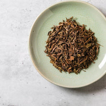 画像をギャラリービューアに読み込む, ほうじ茶