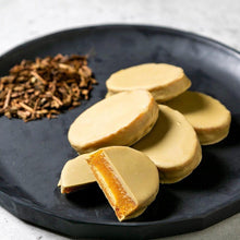 画像をギャラリービューアに読み込む, 安納芋トリュフ「ほうじ茶」チョコレート