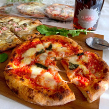 画像をギャラリービューアに読み込む, 本格冷凍ピザ 人気の5種5枚セット