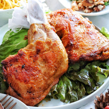 画像をギャラリービューアに読み込む, チキン