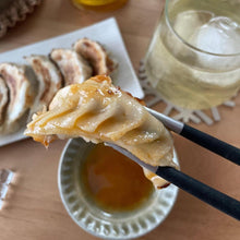 画像をギャラリービューアに読み込む, 餃子