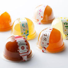 画像をギャラリービューアに読み込む, ぷる~酒×梅乃宿酒造 6個SET