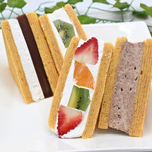 画像をギャラリービューアに読み込む, 旬果バウムサンドB