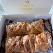 画像をギャラリービューアに読み込む, バクラヴァ