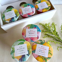 画像をギャラリービューアに読み込む, MAM KUZUKIRI 葛切り