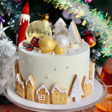 画像をギャラリービューアに読み込む, クリスマスケーキ2023